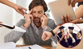 Esta carrera profesional es la que más genera estrés, según Oxford, y es la mejor remunerada en Perú