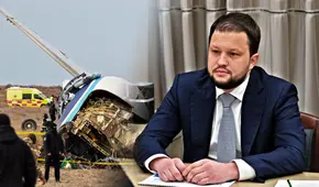 Tragedia en Kazajistán: director de aviación de Rusia culpa a drones ucranianos, mientras el Kremlin evita declaraciones