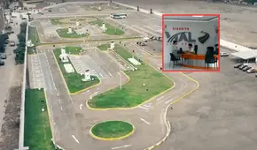 Examen de manejo en Lima Norte: nuevo centro de evaluaciones para licencias de conducir abre en Comas