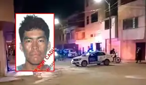 Acribillan a presunto líder de banda Los Lobos en feroz balacera en Trujillo Acribillan a presunto líder de banda Los Lobos en feroz balacera en Trujillo
