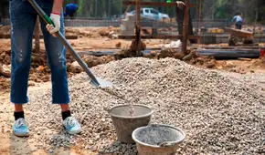 ¿Qué materiales usar para evitar que el salitre dañe la construcción?