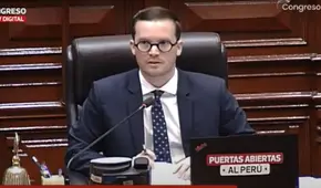 Congreso: Comisión Permanente aprobó la restitución del financiamiento privado a los partidos políticos