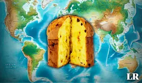 Estos son los 5 países que compran más panetones peruanos: el segundo es un vecino de Sudamérica