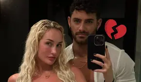 Fran Maira confirma fin de su romance con Austin Palao: “Le deseo lo mejor, lo amé mucho”
