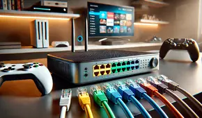 ¿Para qué sirve el puerto ethernet de los router? Estos son todos los usos que podrías darle