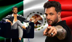 Nicola Porcella triunfa en México: el sorprendente cambio de la vida del exchico reality tras ‘La Casa de los Famosos’