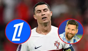 Cristiano desprecia a la liga de Francia y esta usa a Messi en picante respuesta: “Jugando con 38 grados”