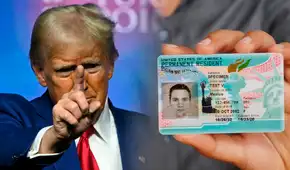 La promesa de Trump si cumples este requisito en Estados Unidos para inmigrantes que necesitan la Green Card gratis