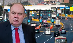 López Aliaga busca control total de peajes y gasta más de S/5 millones para casos Rutas de Lima y Línea Amarilla