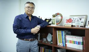 Jesús Salazar Nishi: "El empresario peruano ha vivido muy de espaldas al desarrollo del Perú”