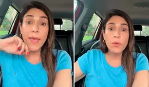 Verónica Linares denuncia robo de su tarjeta en un restaurante: "La típica, caí"