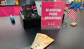 Inmigrantes en EE. UU. revelan que restaurantes en Miami ‘reciben pesos argentinos’ como método de pago Inmigrantes en EE. UU. revelan que restaurantes en Miami ‘reciben pesos argentinos’ como método de pago