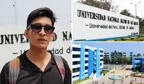 Alumno que estudia Ingeniería en la UNMSM y la UNAC compara nivel entre ambas universidades: "Es muy diferente"