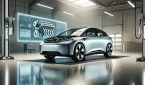 Este país supera la producción de autos eléctricos y crea un nuevo modelo de carros con motor de hidrógeno