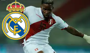 Jefferson Farfán revela qué exfutbolista del Real Madrid le lesionó la rodilla: "Es un 'animal'" Jefferson Farfán revela qué exfutbolista del Real Madrid le lesionó la rodilla: "Es un 'animal'"