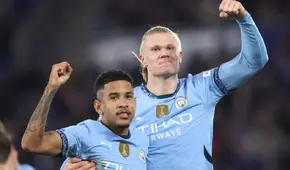 Manchester City volvió al triunfo en la Premier League