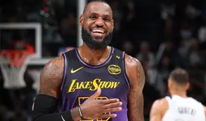 LeBron James cumple 40 años junto a una carrera llena de éxitos