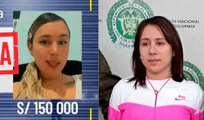 Interpol concreta extradición de Wanda del Valle, 'la bebecita del crimen'