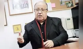 Fernando Tuesta: “Ha habido un deterioro enorme de la democracia en nuestro país”