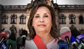Transparencia sobre gestión de Dina Boluarte en el 2024: "No existe un plan de sobrevivir hasta la próxima elección"