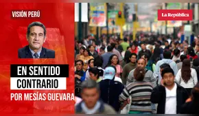 En sentido contrario, por Mesías Guevara