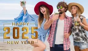 Año Nuevo 2025 en las playas del sur: top de fiestas para celebrar este 31 de diciembre