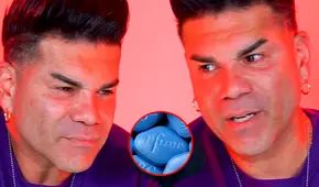 Tomate Barraza sorprende al revelar que tuvo mala experiencia al usar viagra por primera vez: "Me cayó malísimo"