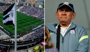 Hugo Sotil será velado en Matute este 31 de diciembre: Alianza Lima invita a hinchas al último adiós al ídolo