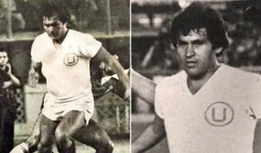 Hugo Sotil también se puso la camiseta de Universitario: la vez que el ‘Cholo’ le ganó a Maradona y Gareca
