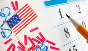 Calendario de días festivos 2025 en Estados Unidos: lista completa de los feriados oficiales del año
