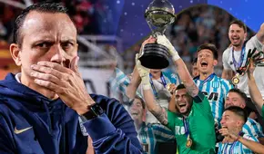 Equipo de Restrepo, ex-DT de Alianza Lima, en millonaria puja por fichar a uno de los mejores volantes de Sudamérica