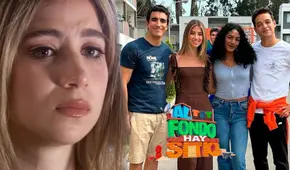 ¿Karime Scander dejará 'Al fondo hay sitio'? Actriz sorprende con inesperado anuncio: "Nos vemos en 10 años"