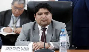 Jorge Torres Saravia: videos borrados en cámaras del Congreso podría ser considerado como delito de encubrimiento