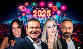 Año Nuevo 2025 por Televisa: dónde ver EN VIVO y lista de invitados sorpresas para despedir el Año Viejo