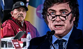 Argentina ordena la detención del dictador nicaragüense Daniel Ortega: "Justicia para tantas víctimas"