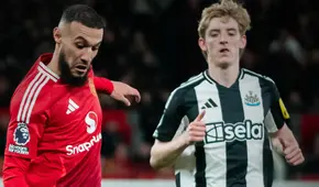 Manchester United despidió el 2024 con otra derrota: ante Newcastle, perdió 0-2 por Premier League