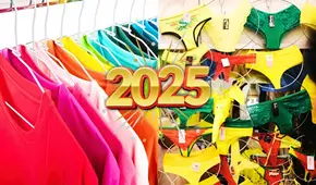 ¿Qué color usar en Año Nuevo 2025?: conoce que significa elegir el color verde, amarillo, azul, o blanco para recibir el nuevo año