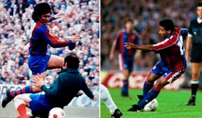 Excompañero de Hugo Sotil en Barcelona revela que Romário 'copió' las jugadas del peruano