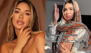 Paula Manzanal causa revuelo con peculiar oración para la abundancia: "Solo hombres pudientes"