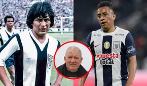 Ramón Mifflin rechaza comparaciones de Hugo Sotil con Christian Cueva: "Es un sacrilegio"