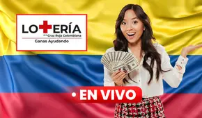 Resultados Lotería Cruz Roja EN VIVO, 31 de diciembre: qué salió vía Canal 1 y números ganadores del sorteo 3082