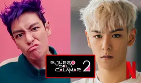 T.O.P en 'El juego del calamar 2': conoce todas las referencias ocultas del villano Thanos al miembro de BIGBANG en la serie