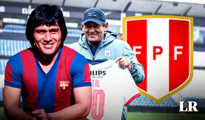 Hugo Sotil tendrá un último adiós: ídolo peruano será velado en Matute y será de libre acceso