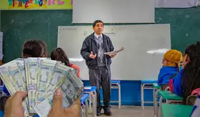 Nuevo cronograma de pagos para docentes del Minedu en 2025: fechas y montos tras aumento de sueldo