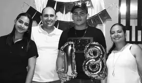 Falleció Santiago Lora Rincón, el joven que sobrevivió a la masacre en Aguachica tras resultar gravemente herido