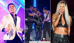 Desde el Grupo 5 hasta Aventura y Karol G en Lima: conoce los conciertos más exitosos en este 2024