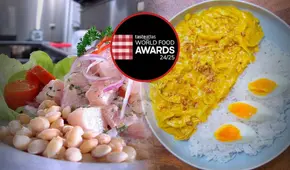 Los 2 únicos platillos peruanos que están entre los mejores del mundo: ni el ceviche ni el ají de gallina están incluidos