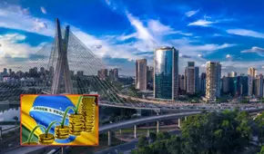 El único país de Sudamérica que está en el top 10 de las naciones más influyentes del mundo: será potencia mundial en 2050