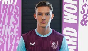 ¿Cómo ver desde Perú los partidos de Oliver Sonne con Burnley en busca del ascenso a la Premier League?