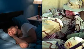 Este truco militar usado por el ejército de EE.UU. te permitirá conciliar el sueño en 1 minuto